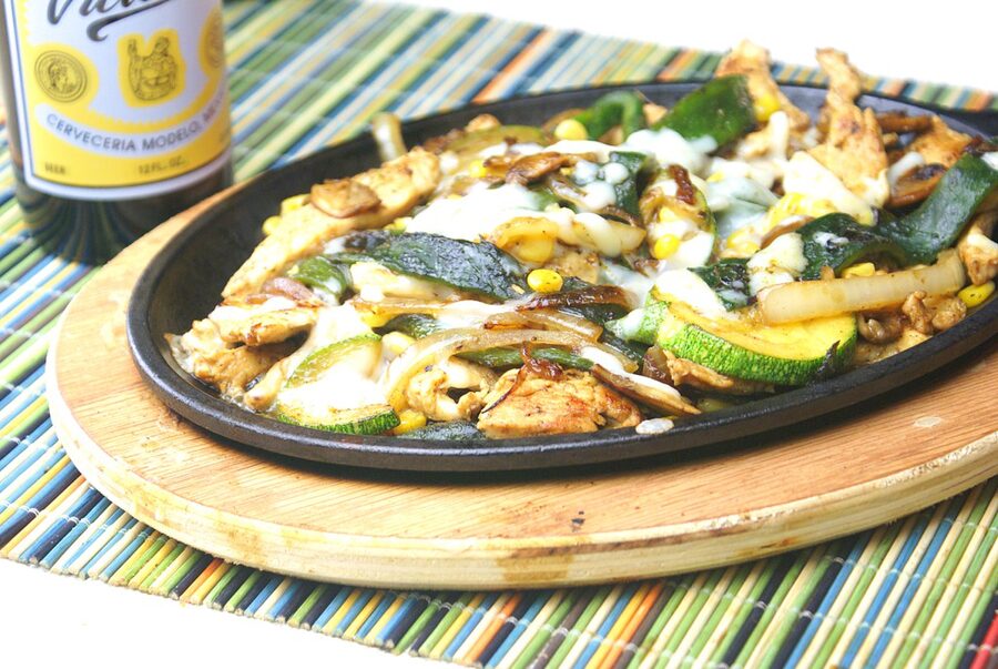 Fajitas Texanas